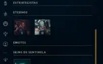 Conta League of Legends Full Acesso - 90 Champs e 50 Skins