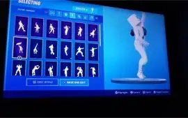 CONTA/FORTNITE/PC/+50/SKINS/PASSE 5 AO 9/+1000VBUCKS/SLV O M