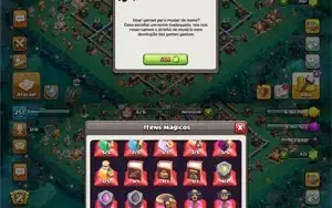 CV14 FULL TH14 37 SKINS 6 PAISAGENS C/ DADOS DE CRIAÇÃO