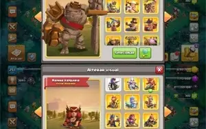 CV14 FULL TH14 37 SKINS 6 PAISAGENS C/ DADOS DE CRIAÇÃO