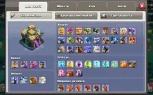 CV14 FULL TH14 37 SKINS 6 PAISAGENS C/ DADOS DE CRIAÇÃO