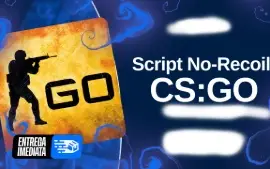 Csgo - Script No-Recoil (Csgo ) Lifetime