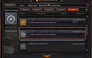 Conta Crossfire AL 2*Tenente lvl 8 com nikita e armas de gp
