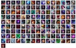 CONTA LOL MESTRE 2020-2021 COM SKIN VITORIOSA 2013-2021
