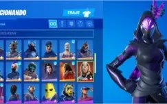 conta fortnite battle royale e salve o mundo (preço neg)