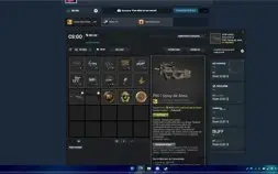 VENDO CONTA NV 21 STEAM + 3 MEDALHA DE CSGO
