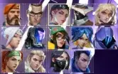 Conta League Of Legends / Valorant - 250+ Skins