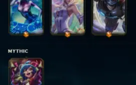 Conta League Of Legends / Valorant - 250+ Skins