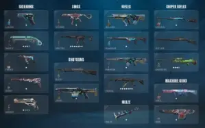 Conta League Of Legends / Valorant - 250+ Skins