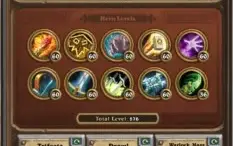 CONTA DE HEARTHSTONE COM 90% DA COLEÇÃO