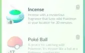 Conta Pokémon GO lvl 21 #cod10