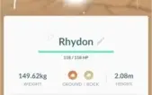 Conta Pokémon GO lvl 21 #cod10
