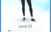 Conta Pokémon GO lvl 21 #cod10