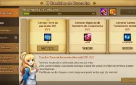 Conta starter Slayer Dark