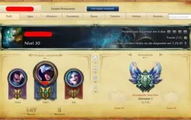 LoL - Conta DIAMANTE V - 53 campeões