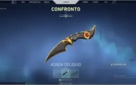 Conta Prata 3 com varias skins upadas e passes completos