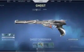 Conta Prata 3 com varias skins upadas e passes completos