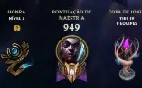 Conta Riot Games – League of Legends + Valorant Vinculados!