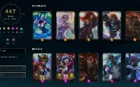 Conta Riot Games – League of Legends + Valorant Vinculados!
