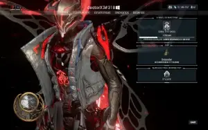 Conta Warframe Mr 26 Todos Os Prime, 1500 Pl+ Cosmeticos.