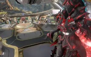 Conta Warframe Mr 26 Todos Os Prime, 1500 Pl+ Cosmeticos.