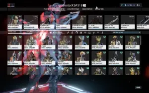 Conta Warframe Mr 26 Todos Os Prime, 1500 Pl+ Cosmeticos.