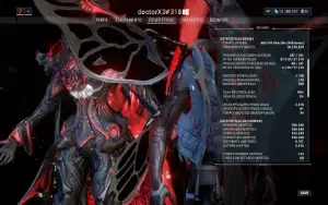 Conta Warframe Mr 26 Todos Os Prime, 1500 Pl+ Cosmeticos.