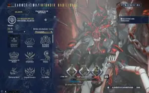 Conta Warframe Mr 26 Todos Os Prime, 1500 Pl+ Cosmeticos.