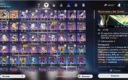 Honkai Star Rail - Seele + Jing Yuan + Luocha + Bronya