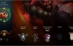 Conta League of Legends - TODOS os campeões!! 234 SKINS!!