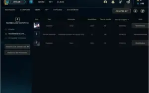 CONTA  GOLD IV  MMR ALTO