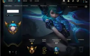 CONTA  GOLD IV  MMR ALTO