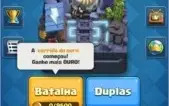 Conta Clash Royale, 8 lendárias, arena 11