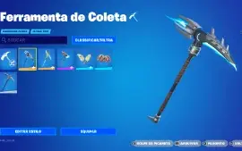 Conta Fortnite Passe completo c/ 1000 vbucks