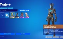 Conta Fortnite Passe completo c/ 1000 vbucks