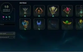 Conta LoL Diamante 4 - Neo Pax Sivir (negociavel)