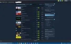 CONTA STEAM TURQUIA/ARGENTINA