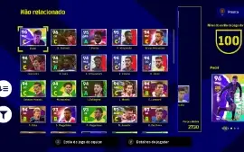 Conta Gemada de PES 2023 PC