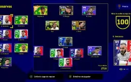Conta Gemada de PES 2023 PC