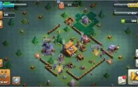 Conta CV 8 full barata, com quase 600 gemas