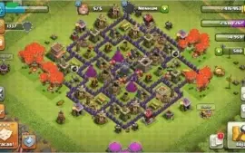 Conta CV 8 full barata, com quase 600 gemas