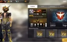 CONTA FREE FIRE YOUTUBER GEMADA