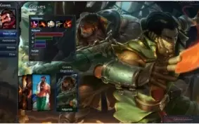 CONTA OURO S6 - UNRANKED S7 ALTO MMR