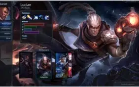 CONTA OURO S6 - UNRANKED S7 ALTO MMR