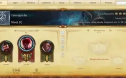 CONTA OURO S6 - UNRANKED S7 ALTO MMR