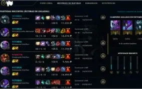 ELOJOB LEAGUE OF LEGENDS