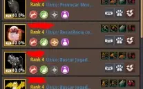 Conta Bdo 720Gs - Fada Perfeita - Full Pet T4 - Doom T10