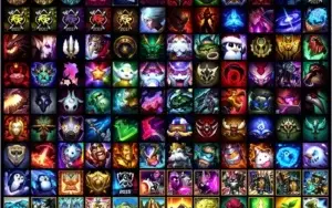 Vendo conta League of Legends