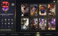 CONTA WILD RIFT TOP