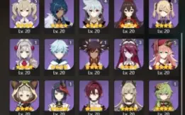 GENSHIN IMPACT- AR55, 15T5⭐Shogun + Bis, Zhongli,Yelan,Scara